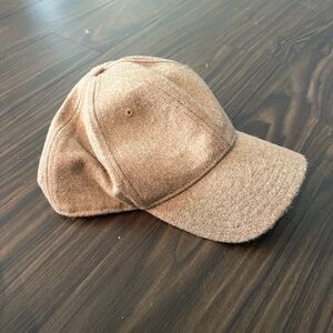 Tan Madewell baseball cap